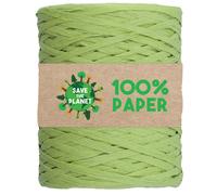 BRIZZOLARI - 02595810 - Nastro Rafia - 100 m - carta - verde 10 - Brizzolari - 99283 - Conf. da 1 Pz. - 02595810