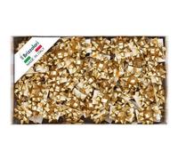 Brizzolari Coccarde Stella Splendid Oro 6,5mm 100 pezzi