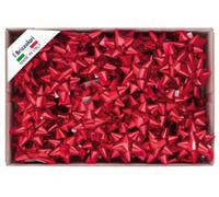 Brizzolari Coccarde Stella Splendid Rosse 10mm Cf 100 Pz