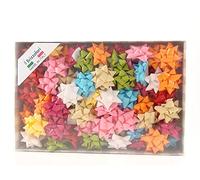 BRIZZOLARI FRANCESCO S.r.l. L.Laccato COCCARDE 14mm 100pz Ass.3107