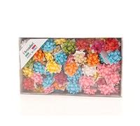 BRIZZOLARI FRANCESCO S.r.l. L.Laccato COCCARDE 6,5mm 100pz Ass.2907