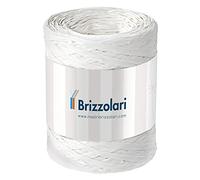 Brizzolari Nastro, Bianco, 5 x 200 m