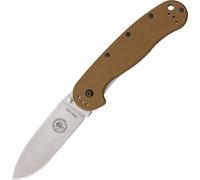 BRK/ESEE Avispa Coyote Brown Satin BRK1301CB