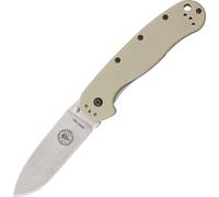 BRK/ESEE Avispa Desert Tan Satin BRK1301DT