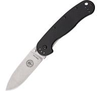 BRK-ESEE Avispa Framelock Nero D2 BRK1302