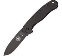 BRK-ESEE Avispa Manico Nero Nero BRK1301B
