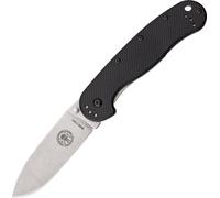 BRK/ESEE Avispa Manico Nero Satinato BRK1301