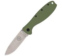 BRK-ESEE Zancudo Framelock verde OD BRKR1OD