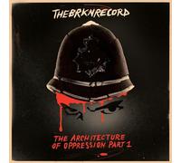 The Brkn Record The Architecture of Oppression Part 1 (Vinyl LP) 12" Album