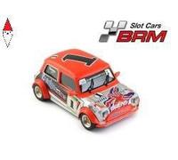BRM MODEL CARS MINI COOPER - OWENS N1 - MINI MIGLIA CHALLENGE 2011 -