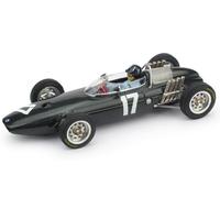 Brm P 57 Graham Hill 1962 #17 Holland Gp World Champion w/ Pilot 1:43 Model
