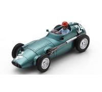 Brm P25 Jack Fairman 1957 #24 British Gp 1:43 Model S5724 SPARK MODEL