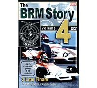 Brm Story - Vol. 4: 3-Litre Finale [Edizione: Regno Unito]
