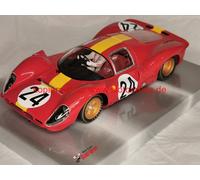 BRM202 1/24 Slotcar BRM Ferrari 330P4 N. 24