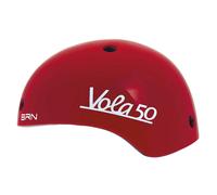 Brn Casco Urbano Junior Vola 50 Red