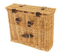 Brn Cestino Posteriore Amarcord In Vimini Brown