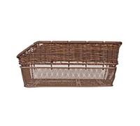 Brn Cestino Posteriore Firenze Dark Wicker Brown