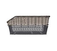 Brn Cestino Posteriore Firenze Rope Brown