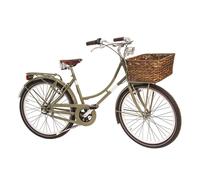 Brn Cesto Mondina Natural Brown