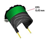 Brn Pneumatico Da Strada Racing Prolite 700 X 25 Black