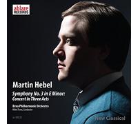 Brno Philharmonic Orchestra - Symphony No. 3 In E Minor: Concert In Three Acts