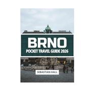 BRNO POCKET TRAVEL GUIDE 2026