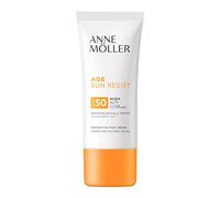Crema Solare Per Il Viso - Anne Moller Age Sun Resist Protective Face Cream Spf50 50 ml