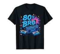 Bro Classic, stile retrò anni '80, atmosfera anni '80, ricordi divertenti Maglietta