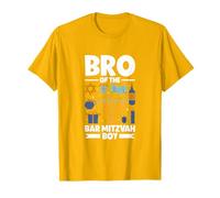 Bro del Bar Mitzvah Maglietta