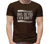 Bro, Fai Anche Tu Drift? - Maglietta Uomo - Auto Da Corsa Drifting Divertenti