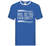 Bro, Fai Anche Tu Drift? - Ringer Uomo - Auto Da Corsa Drift