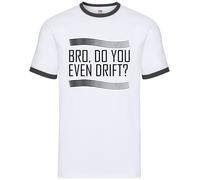 Bro, Fai Anche Tu Drift? - Ringer Uomo - Auto Da Corsa Drift