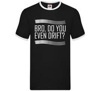 Bro, Fai Anche Tu Drift? - Ringer Uomo - Auto Da Corsa Drift