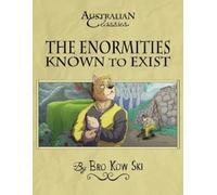 Bro Kow Ski The Enormities Known to Exist (Tascabile)