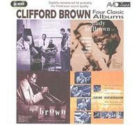 Bro N, Clifford - Four Classic Albums
