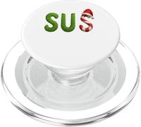 BRO - Parola Meme Umorismo Design Divertente PopSockets PopGrip per MagSafe