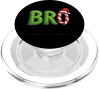 BRO - Parola Meme Umorismo Design Divertente PopSockets PopGrip per MagSafe