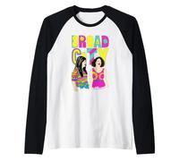 Broad City Abbi & Ilana Sketch Maglia con Maniche Raglan