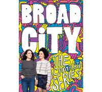 Broad City: The Complete Series (DVD) Hannibal Buress Abbi Jacobson Ilana Glazer