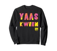 Broad City Yass Kween Felpa