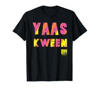 Broad City Yass Kween Maglietta