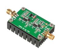 Broadband RF Amplificatore di Potenza Modulo Circuit Board Max 3W Supporto di Potenza di Uscita HF FM VHF UHF RC Giocattoli