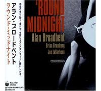 Broadbent, Alan - Round Midnight