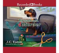 Broadcast 4 Murder (The Sophie Kimball Mystery Series)