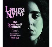 broadcast archives (3 cd)