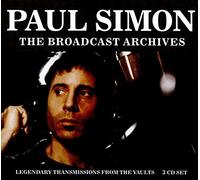 broadcast archives (3 cd)