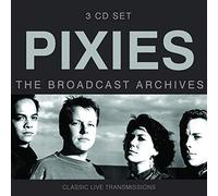 Broadcast Archives (3 CD) Broadcasts Live