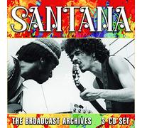 Broadcast Archives (3 CD) Live Broadcasts
