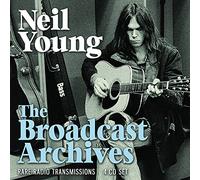 Broadcast Archives (4 CD) Live Broadcasts