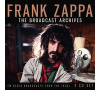 Broadcast Archives The (4 CD Live Broadcasts)